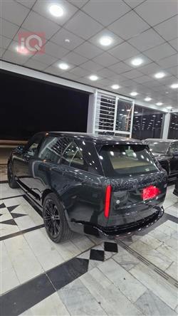 Land Rover Range Rover Vogue